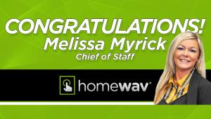 HomeWAV’s Melissa Myrick Awarded in Top 50 Women Leaders of Missouri