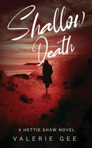 Shallow Death Book Cover as seen on Amazon.com
