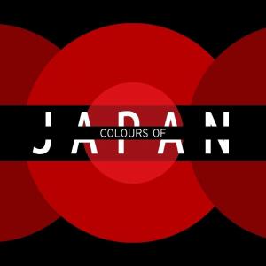 Logo of COLOURS of JAPAN
