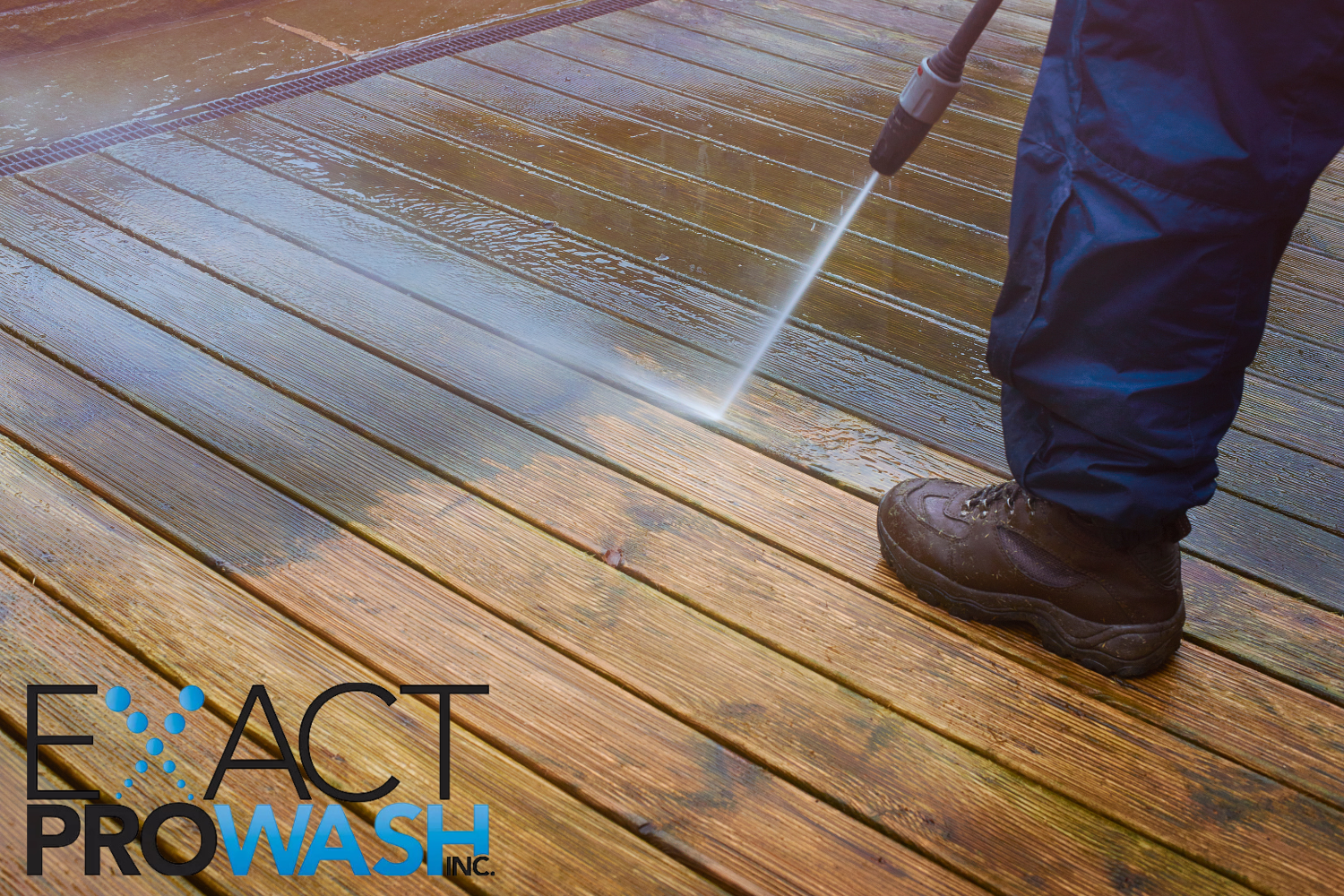 Exact ProWash Inc. 4