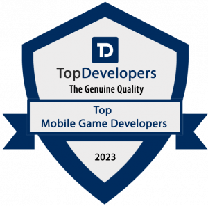 List of promising mobile game developers by TopDevelopers.co