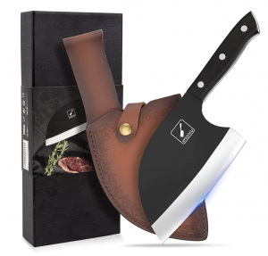 portable butcher knife