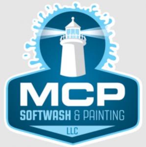 MCP Pressure Washing - Williamsburg logo1