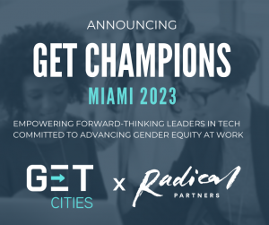 The GET Champions program is coming to Miami, FL
