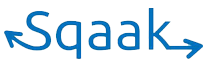 Logo for Sqaak