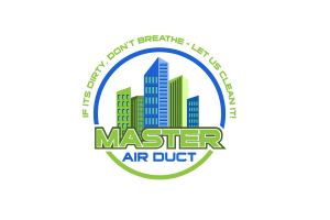 Master air duct logo