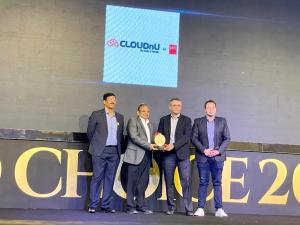 Felicitation ceremony - CIO Choice Award 2023