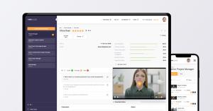 HRBlade Video Interviewing Software