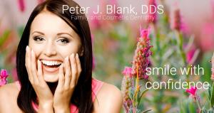 Peter J. Blank, DDS  dentistry