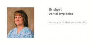 Dentist at Peter J. Blank, DDS in Hebron, IN