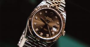Picture of a Rolex