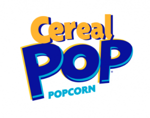 Cereal Pop official logo
