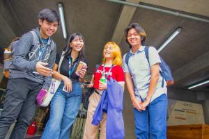 CIIT college students return to face-to-face classes for this academic year’s quarter 3