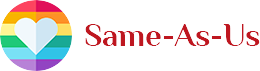 SameAsUs logo