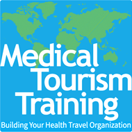 Logo for Medical Tourism Training