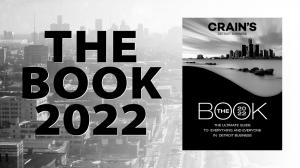 Crain's Detroit "The Book 2022"