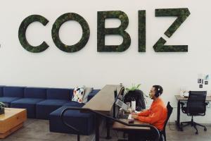 CoBiz Richmond, Inc. a 9,000 sq. ft. coworking space