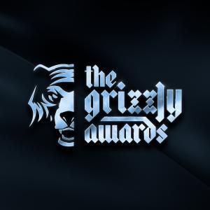 The Grizzly Awards logo 2023
