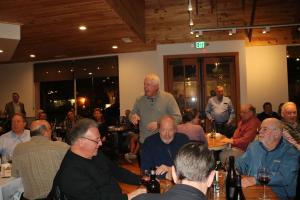 2023 Official Judges Dinner at V. Sattui Winery