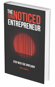 The UnNoticed Entrepreneur Book published by Capstone