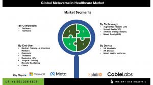 Metaverse in Healthcare Market Segments