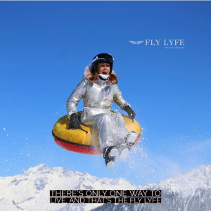 FLY LYFE Poster
