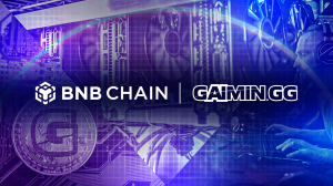 Gaimin partners with BNB Chain