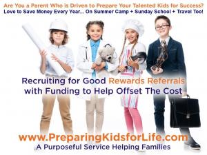 Staffing agency Recruiting for Good launches The Recruiting Co-Op to continuously generate proceeds for parents who successfully participate in meaningful referral program www.TheRecruitingCo-Op.com