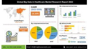 Big Data in Healthcare Market