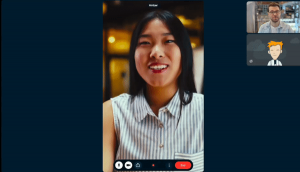 Player Interviews Interface