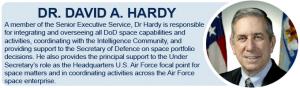 MilSatCom USA Dr David Hardy