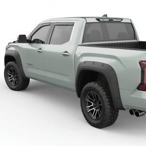 EGR Fender Flares on a Toyota Tundra pickup