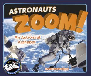 Astronauts Zoom! Cover