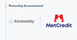 Estateably partners with MetCredit for their notice to creditors product