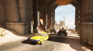 Hero shooter Citizen Conflict brings vehicles to open world
