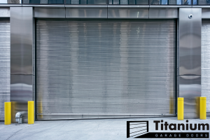 Titanium Garage Doors - 1