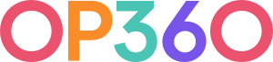 OP360 Logo