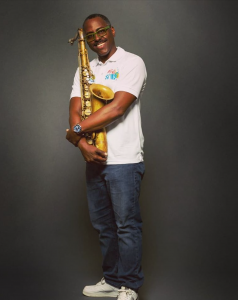 Oral Rodriguez Saxophonist/ Saxman Rodriguez