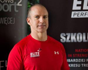 Niel Asher to Partner with World Championship Strength and Conditioning Coach Mike McGurn