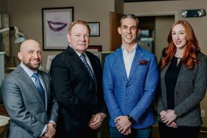 Compton and Broomhead Dental Center, Munster Indiana, dental services, patients, all ages, skilled, experienced, personalized care, latest technology, effective treatment options.