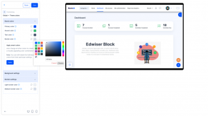 Get a visually appealing Moodle in minutes with Edwiser RemUI