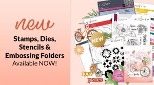 The new Nostalgic Memories paper crafting release is a true blast from the past.