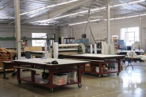 High-quality large format printing for banners, posters, fleet graphics, and wall murals using eco-friendly methods at Platon Graphics in Los Angeles