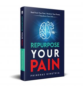 Repurpose Your Pain Book Cover