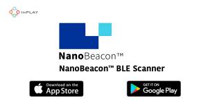 NanoBeacon BLE Scanner App