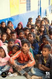 The future at stake. Early childhood is the most important stage in human development.