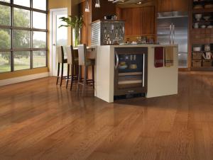 Beautiful hard wood floors throughout the home