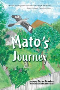 Mato's Journey cover