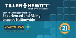 Tiller-Hewitt Leadership Webinar Series 2023