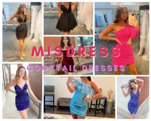 Cocktail and party dresses by Misdress